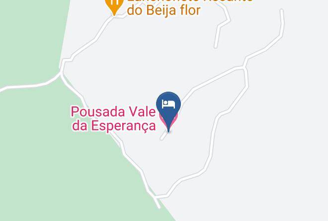Guarulhos - Pousada Vale Da Esperanca Maps
