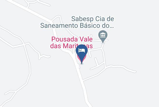 Monte Alegre Do Sul - Pousada Vale Das Maritacas Maps