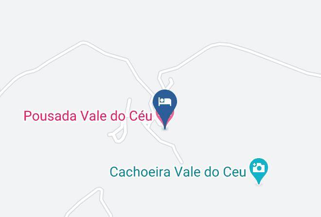 Delfinopolis - Pousada Vale Do Ceu Maps