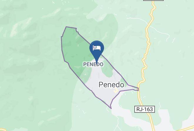 Itatiaia - Pousada Vale Do Ermitao Maps