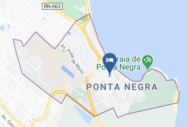 Natal - Pousada Vale Do Sul Maps
