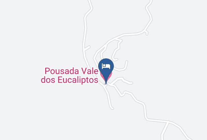 Piedade - Pousada Vale Dos Eucaliptos Maps