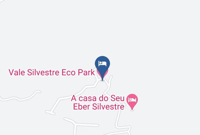 Governador Valadares - Vale Silvestre Eco Park Maps