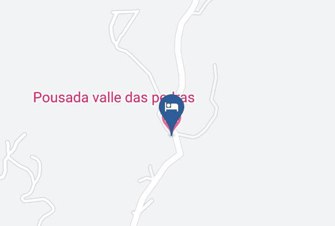 Pedra Bela - Pousada Valle Das Pedras Maps