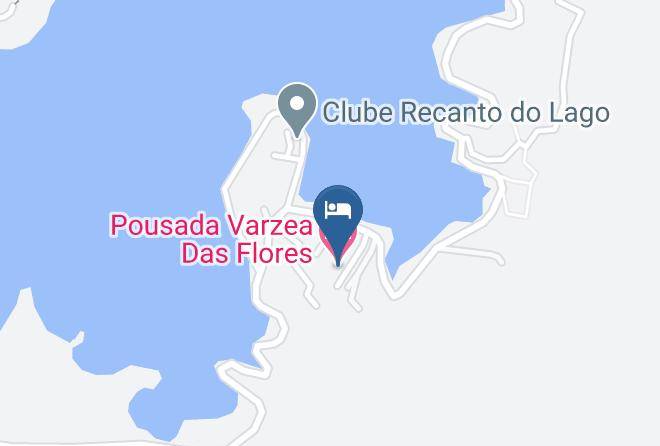 Betim - Pousada Varzea Das Flores Maps