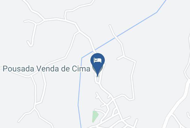 Itabira - Pousada Venda De Cima Maps