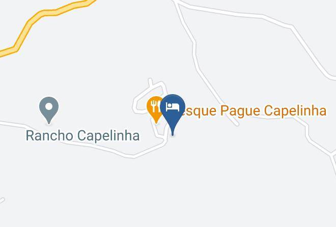 Resende - Pousada Vila Capelinha Maps