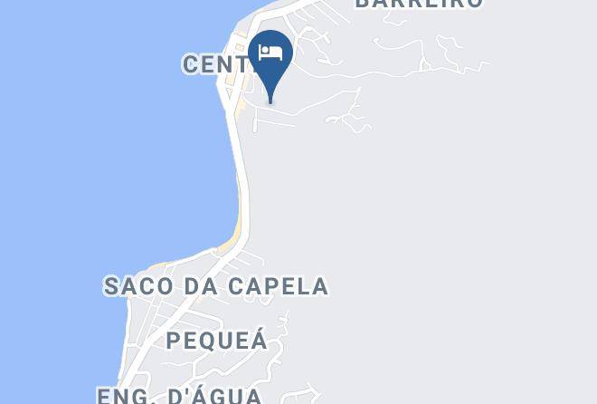 Ilhabela - Pousada Vila Kebaya Maps