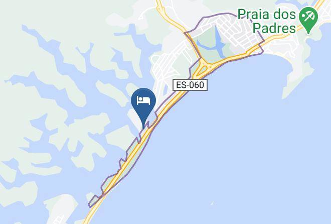 Anchieta - Pousada Vila Sol Maior Maps