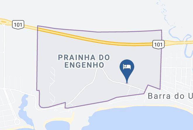 Sao Sebastiao - Pousada Vilarejo Maps
