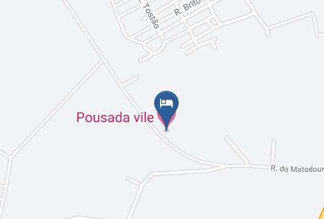 Capim Grosso - Pousada Vile Maps