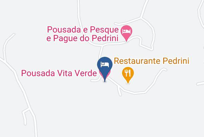 Santa Teresa - Pousada Vita Verde Maps