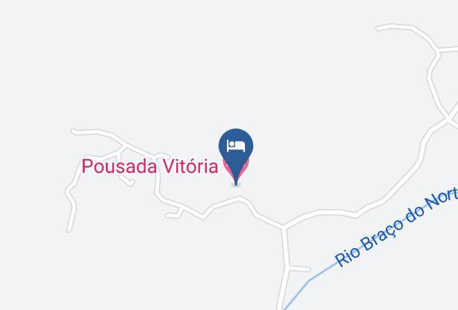 Santa Rosa De Lima - Pousada Vitoria Maps
