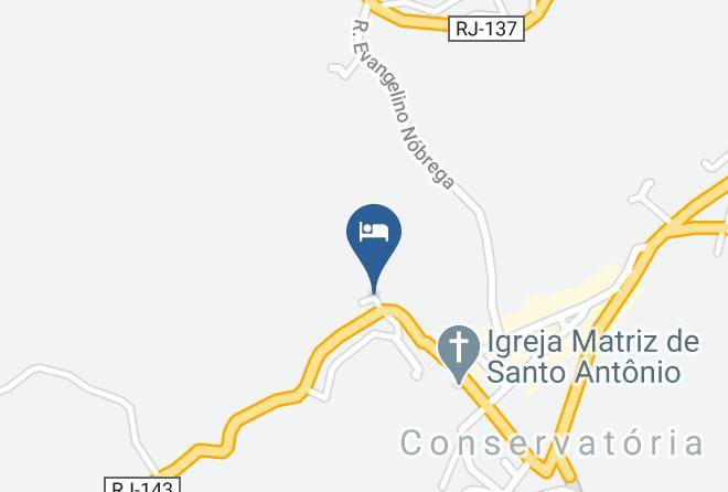 Valenca - Pousada Viver A Vida Maps