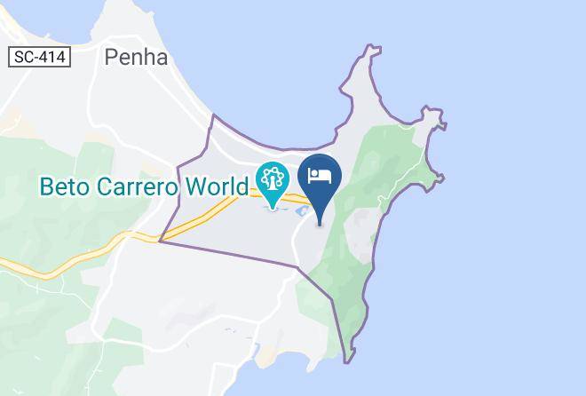 Penha - Pousada Vovo Dilma Maps