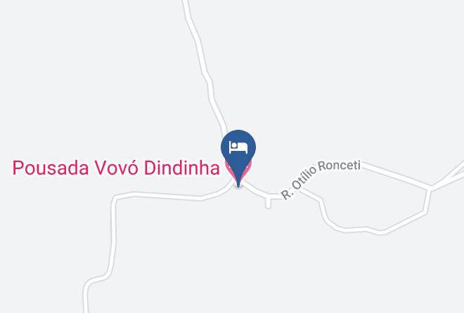 Afonso Claudio - Pousada Vovo Dindinha Maps