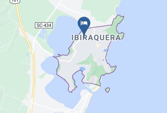 Imbituba - Pousada Waikiki Maps