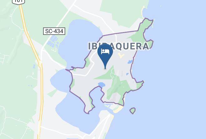 Imbituba - Pousada Wakai Maps