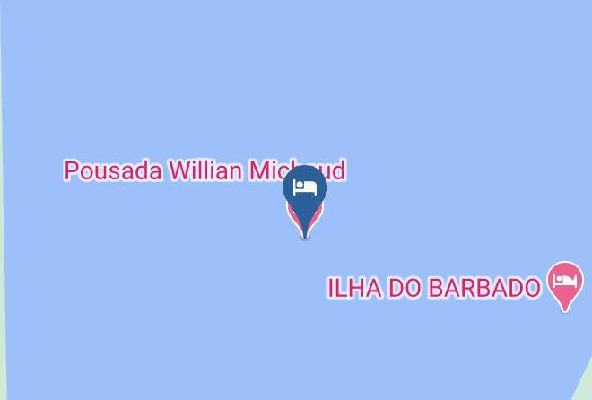 Guaraquecaba - Pousada Willian Michaud Maps