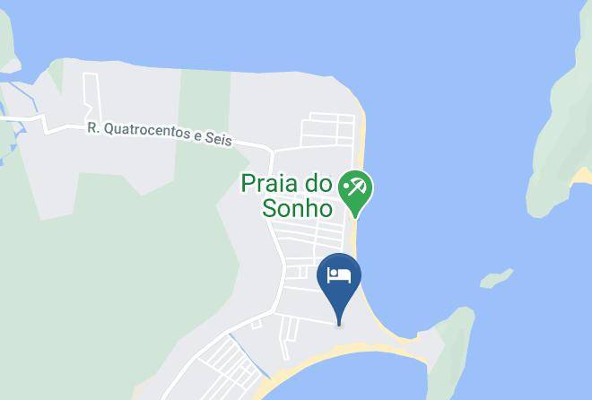 Palhoca - Pousada Zetel Maps