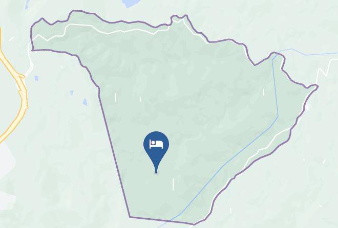 Nova Lima - Pousada Zumbzeira Maps