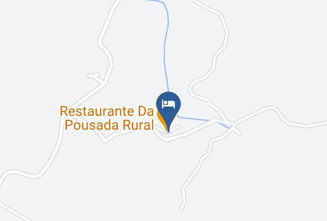 Senador Jose Bento - Pousadarural Maps