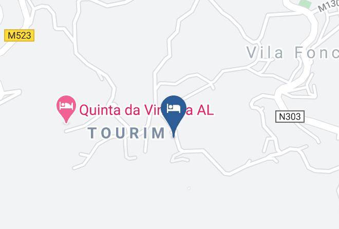 Arcos De Valdevez - Pousadinha Maps
