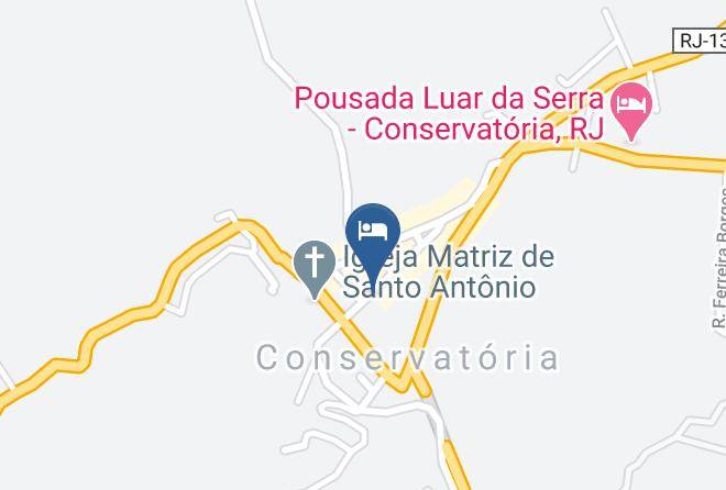 Valenca - Pousadinha Das Irmas Maps