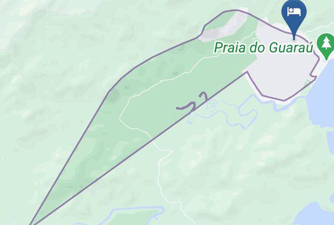 Peruibe - Pouso Caicara Maps
