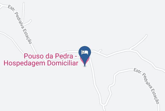 Pedralva - Pouso Da Pedra Hospedagem Domiciliar Maps