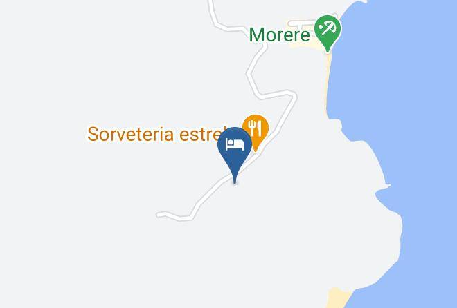 Cairu - Pouso Do Cajueiro Maps