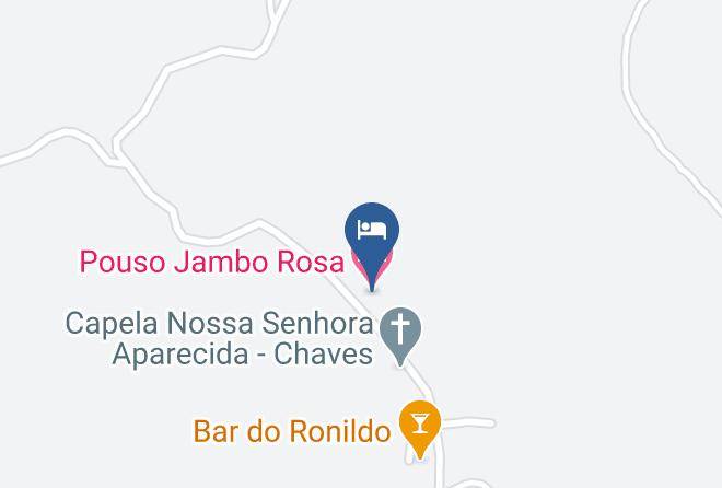Valenca - Pouso Jambo Rosa Maps