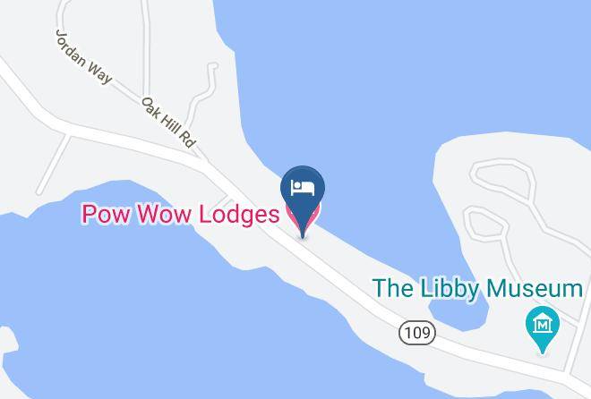 Carroll - Pow Wow Lodges Maps