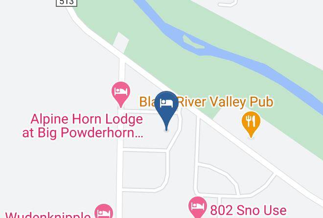 Gogebic County - Powder Hound Lodge Maps