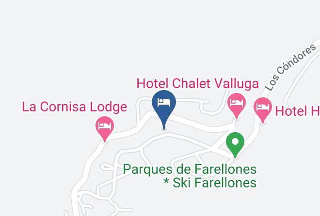 Santiago - Powder Lodge Maps