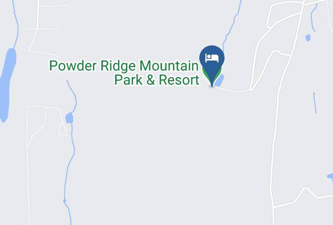Middlesex - Powder Ridge Mountain Park & Resort Maps