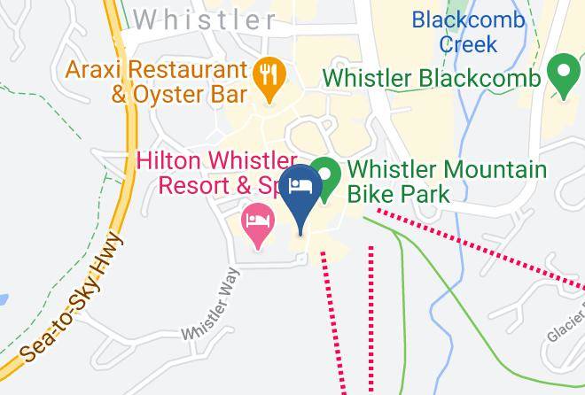 Squamish Lillooet - Powder's Edge Maps