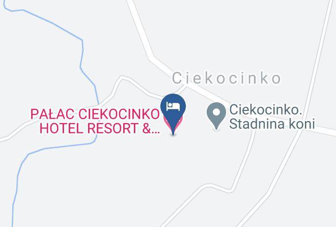 Wejherowski - Powozownia Ciekocinko Maps