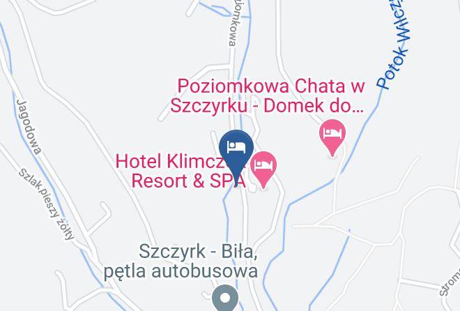 Bielskonty - Poziomkowa 5 Dom Wakacyjny Do Wynajecia Maps