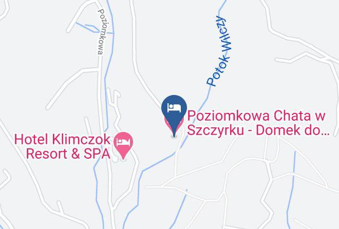 Bielskonty - Poziomkowa Chata Maps