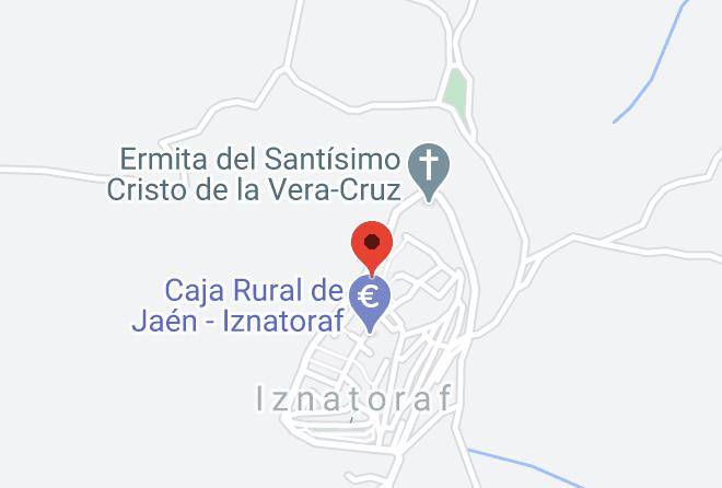 Jaen - Pozo De La Nieve Maps