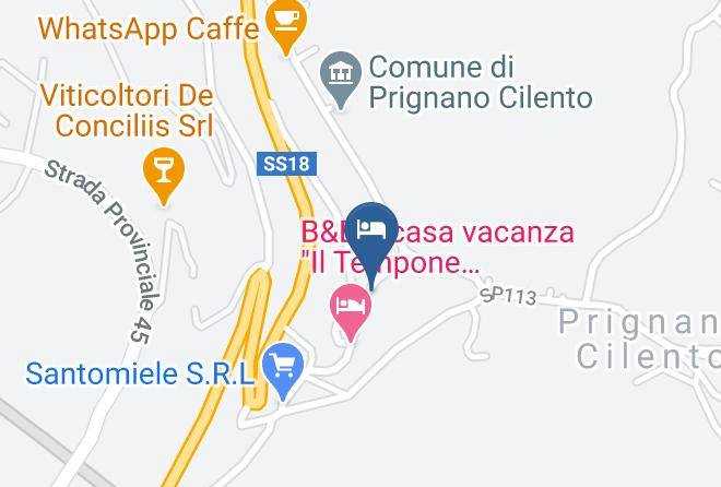 Salerno - Pozzo Medievale Maps