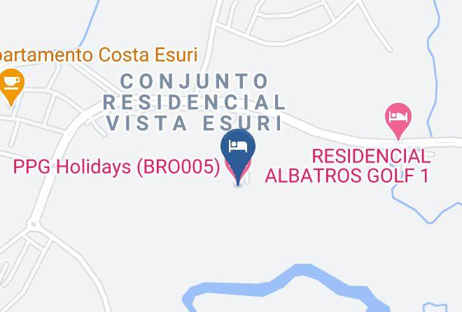 Huelva - Ppg Holidays Maps