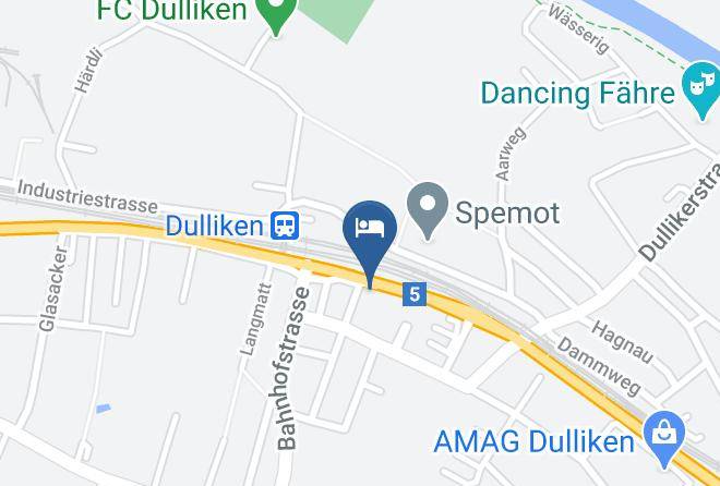 Olten - Ppwidmer Im Zentrum Der Schweiz Maps