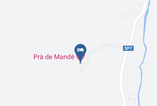 Reggio Emilia - Pra De Mande Maps