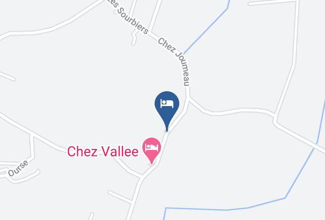 Charente Maritime - Praana Wellness Maps