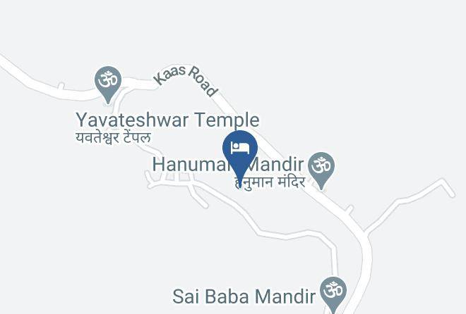Satara - Prabhusrushti Krushi Paryatan Kendra Maps