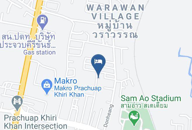 Prachuapniyom Boutique Hotel Map