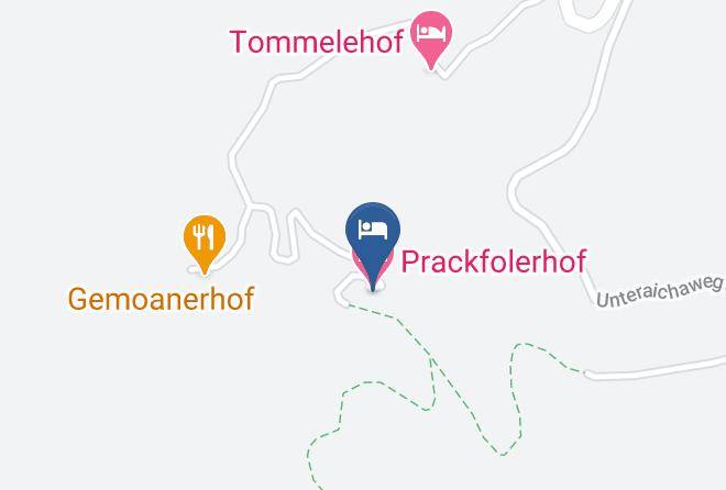 Prackfolerhof Map