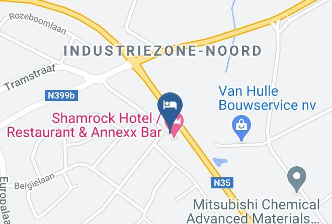 West Flanders - Practicali Tielt Maps